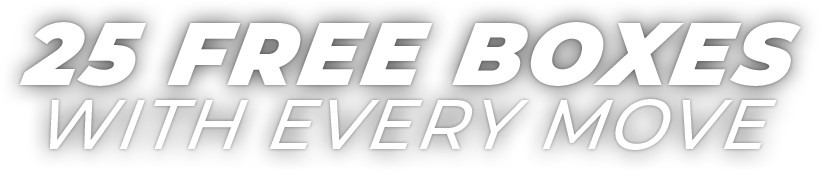 Free Moving Boxes Text